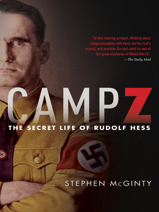 Title details for Camp Z by Stephen Mcginty - Wait list